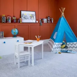 carpet in children's room