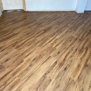 laminated floor