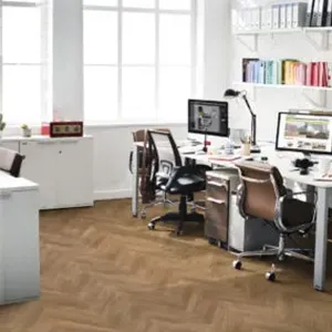 small office space